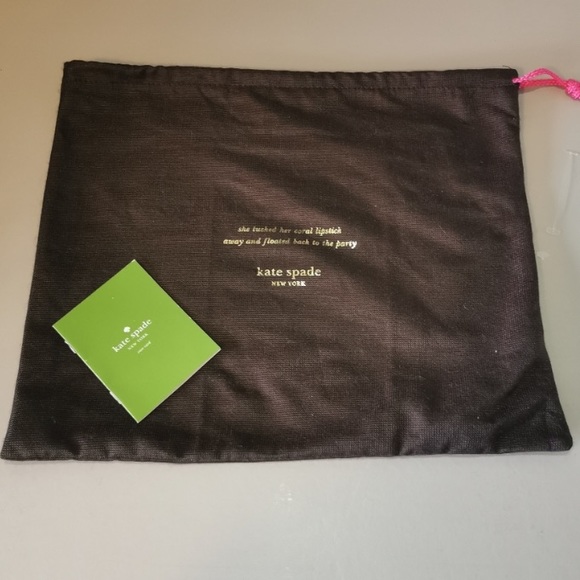 Kate spade leather crossbody - Picture 8 of 8